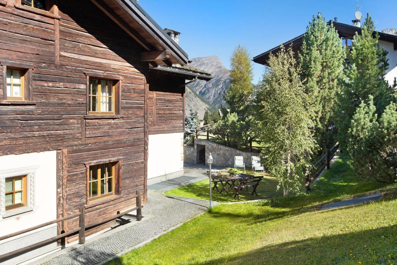 Chalet Sonne Superior2 4 Livigno Eksteriør billede